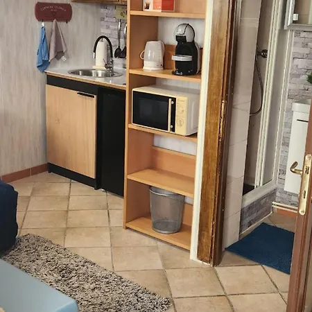 Comfortable Nest For 2 People Appartement