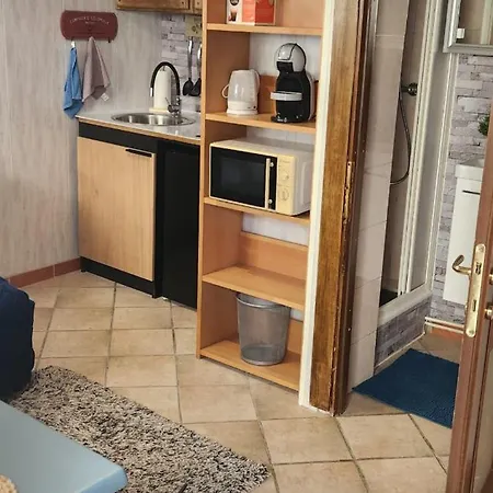 Comfortable Nest For 2 People Appartement